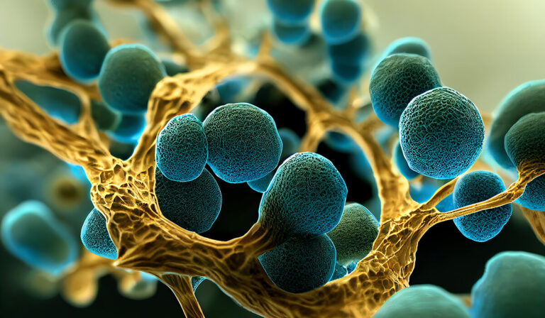 Candida Albicans descontrolada afectando metabolismo y piel