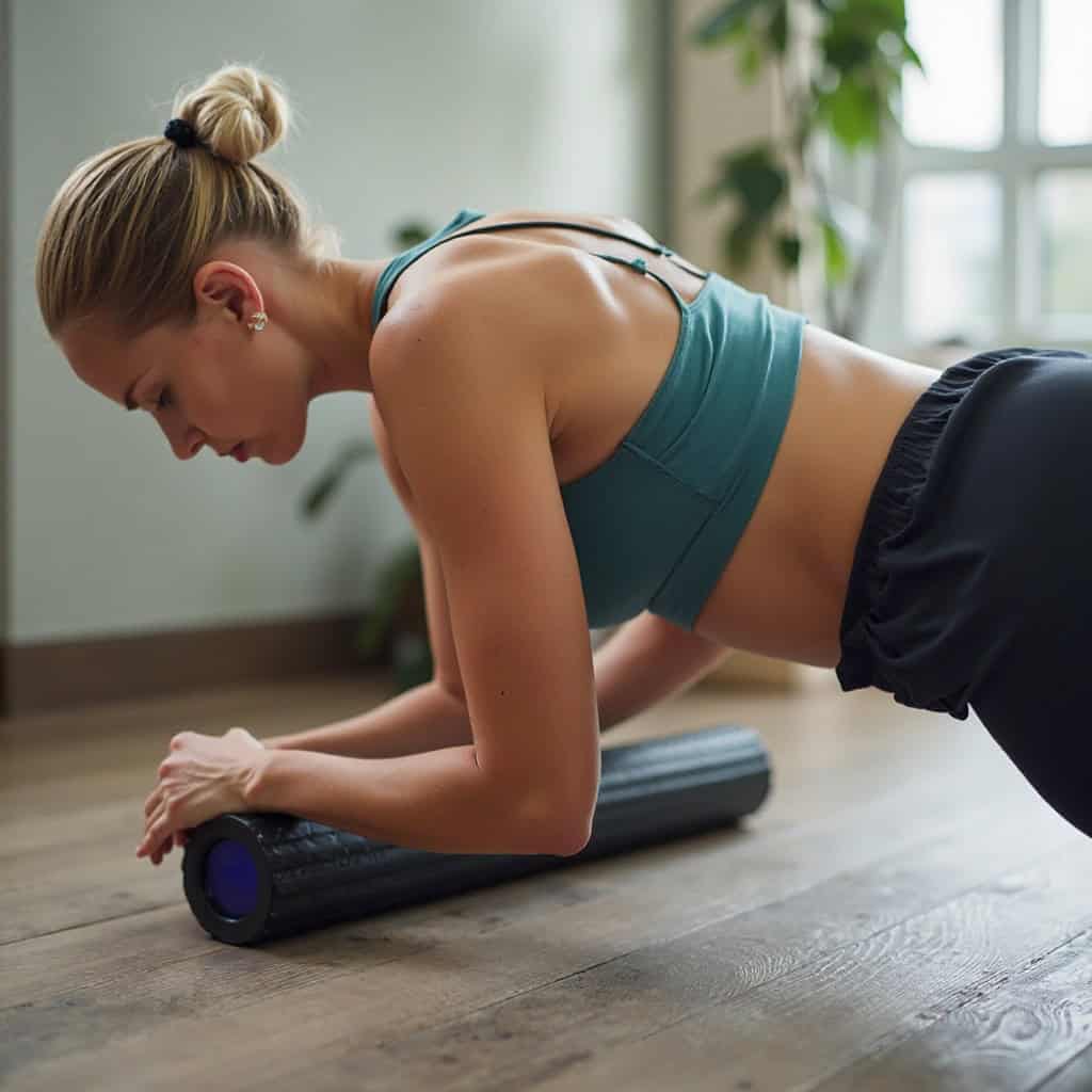 Ejercicios sencillos para reducir grasa abdominal desde casa